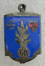 INSIGNE DIRECTION DE LA