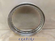 jante de roue arriere pour Yamaha XV 125 Virago  (5AJ) -> affichez les details