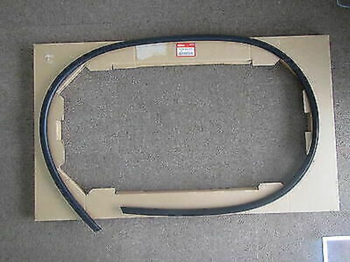 Pare brise avant moulant - moulant, honda