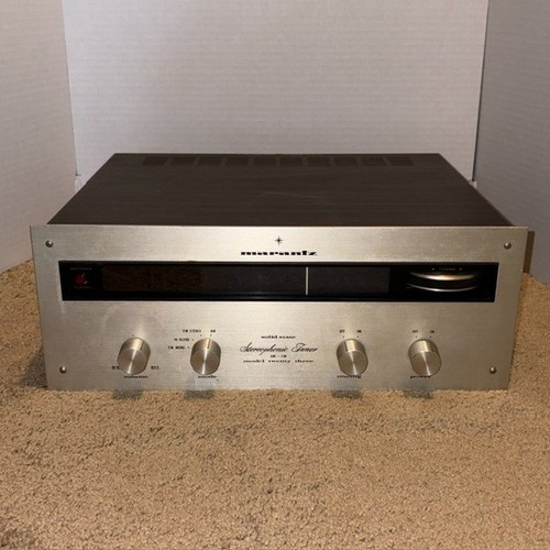 Marantz model twenty three - marantz,