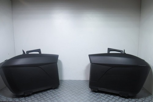 Valise gauche droite - valise, et