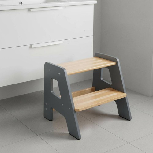 Marchepied bois - marchepied, en