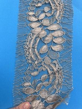 galon de dentelle Beige Doré