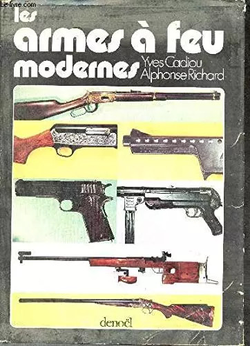 Les armes feu - les, à