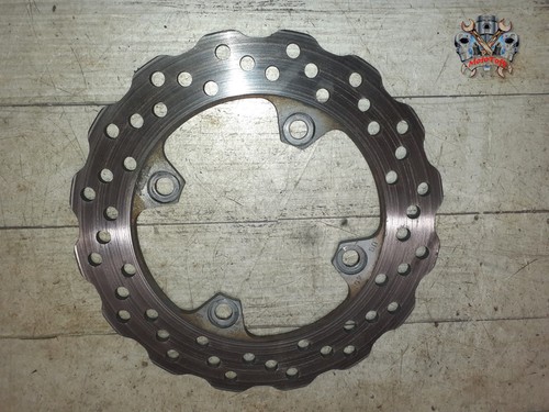 Disque frein arriere kawasaki - disque,