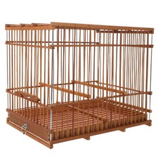  Bambou Decoration Petite Cage