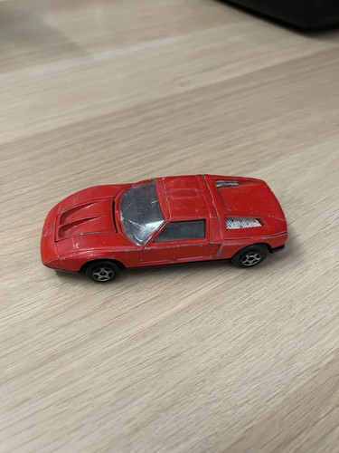 Norev jet car - norev, sb