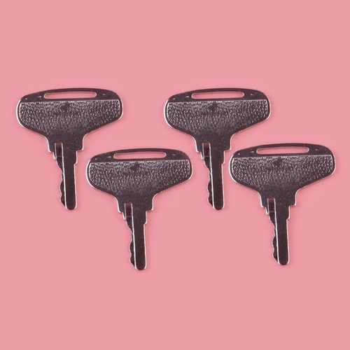 4pcs ignition key fit for - fit,