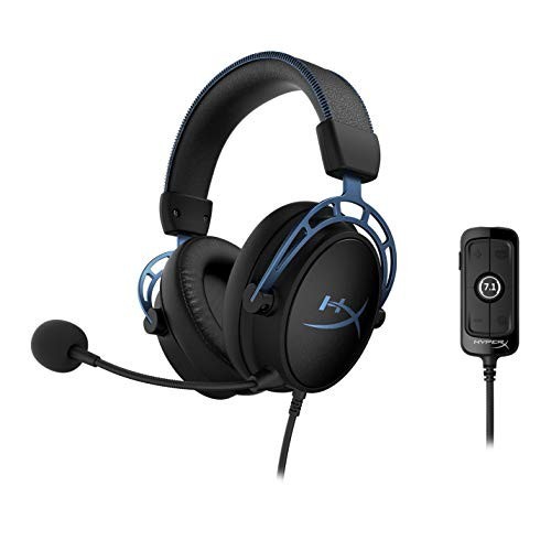 hyperx cloud alpha