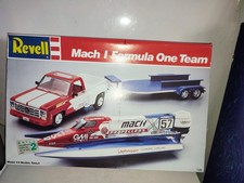 MAQUETTE REVELL 7240 - 1/25 -