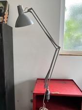 LAMPE D'ARCHITECTE À FIXER AU