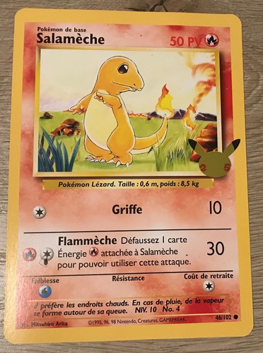 Carte pokemon jumbo - carte,