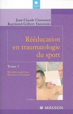 Rééducation en traumatologie