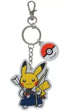 Porte-clés acrylique Pikachu