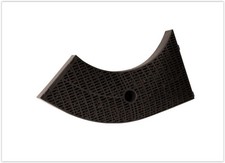 Filtre a charbon hotte