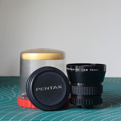 Near mint pentax 110 70mm - [near, mint]
