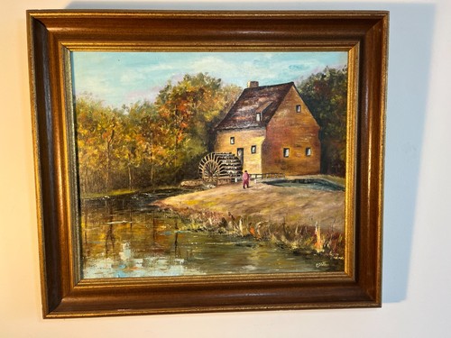V002 balie moulin - v002, eau