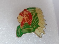pin's - COIFFE D'INDIEN
