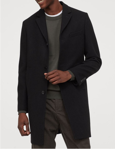élégant manteau laine - Élégant, h&m