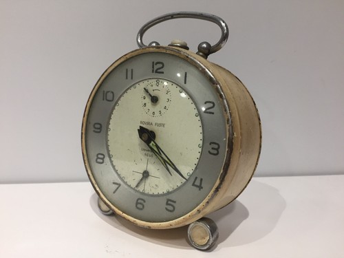 Réveil ancien alarm clock - -,