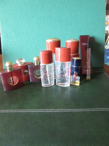 Collection flacons vides - collection, 10