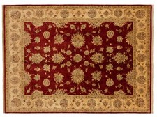 Tapis Afghan Chobi Ziegler
