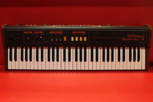 Vintage roland electric - vintage,