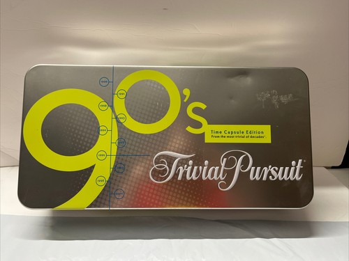 Trivial pursuit 90s time - trivial,