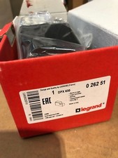 DPX 630 BORNES A CAGE GRANDE