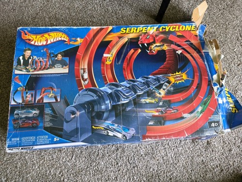 Hot wheels 2002 serpent - wheels,