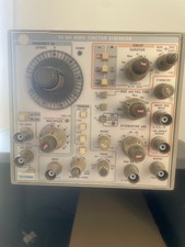 Tektronix FG504 +TM502A