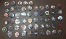 Star wars jetons - wars,