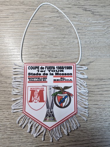 Fanion foot montpellier - foot,