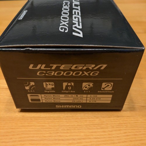Shimano ultegra c3000xg - ultegra,