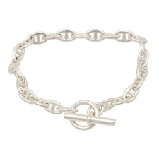 Bracelet HERMES Chaîne danse