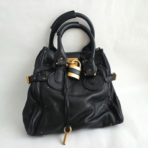 Sac fourre tout chloe - fourre-tout,