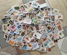 Vrac  Timbres de FRANCE sur fragments lot 2