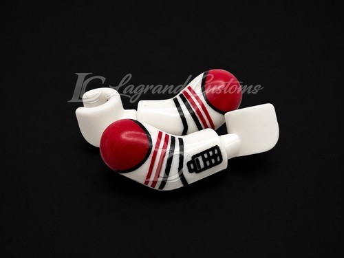 Custom pad printed - custom, compatible