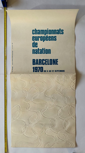 spain vintage poster