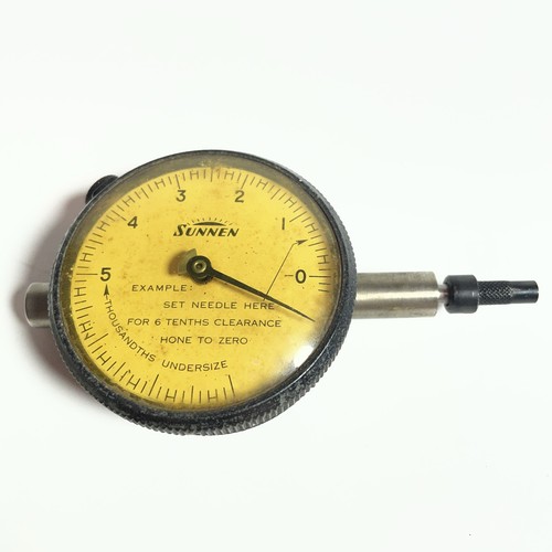 Sunnen dial indicator - dial,