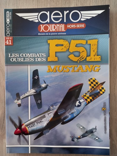 Aero journal hors serie 41 - hors-serie, n°41