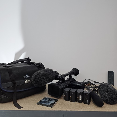 Sony hvr v1e équipements - hvr, +