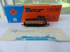 ECH Ho  ROCO LOCOTRACTEUR