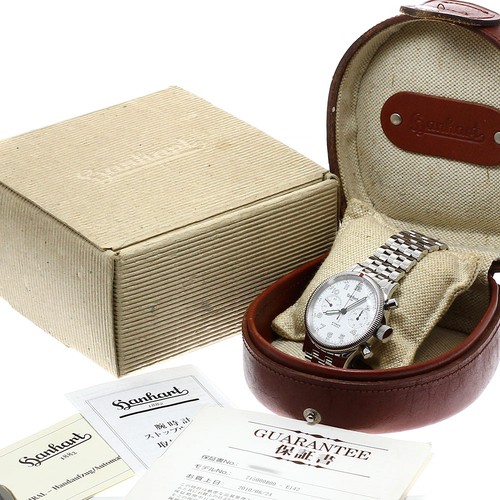 Hanhart admiral 715 - admiral, 715.000b.00