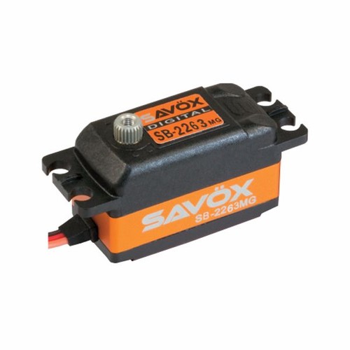 Servo 2263mg low - low, profile