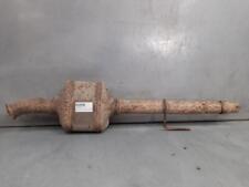 C55 Catalyseur Pour RENAULT CLIO II PHASE I (B/CB0) 1.9 D Alizé 1998 2872972
