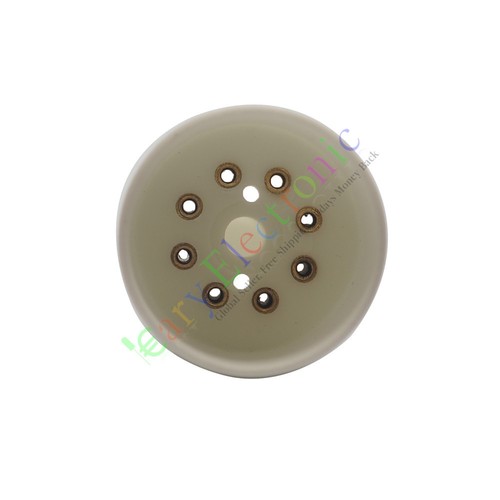 20pc 8pin gold - gold, vacuum
