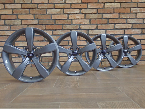 Jantes aluminium audi a1 - aluminium,