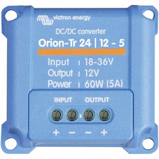 Victron Energy ORI241215200R Convertisseur DC/DC Orion-Tr 24V-12.5V 20A 120W