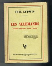 LES ALLEMANDS - DOUBLE